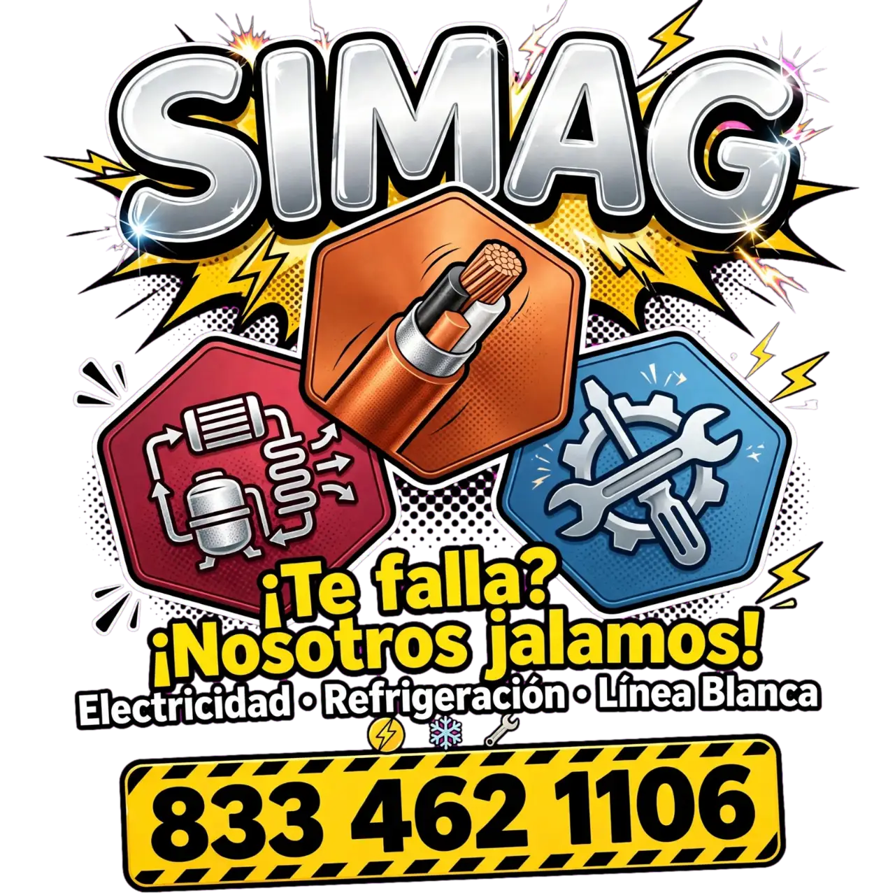 SIMAG Servicio Integral de Mantenimiento General