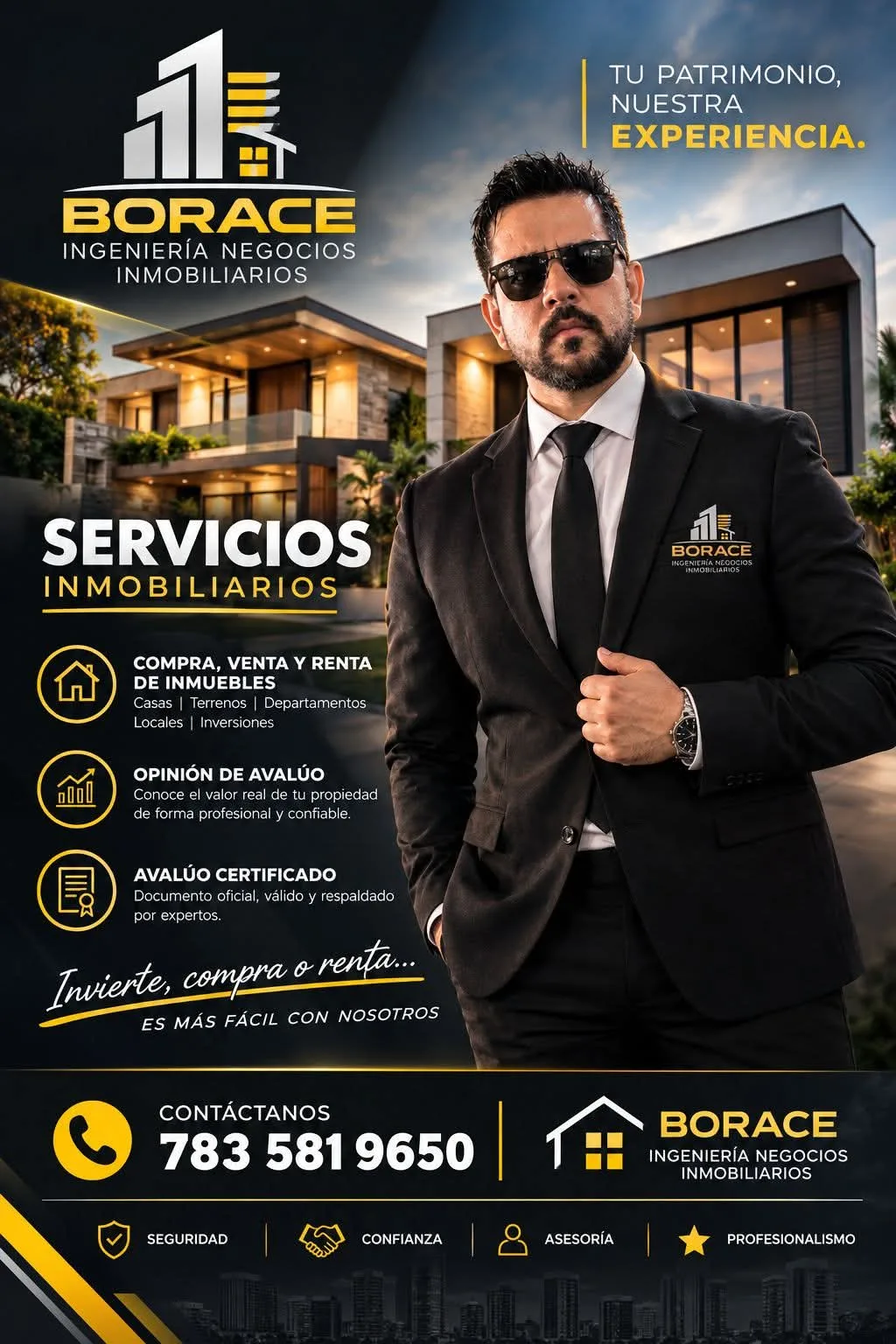 Victor Ruben Borboa Acevedo