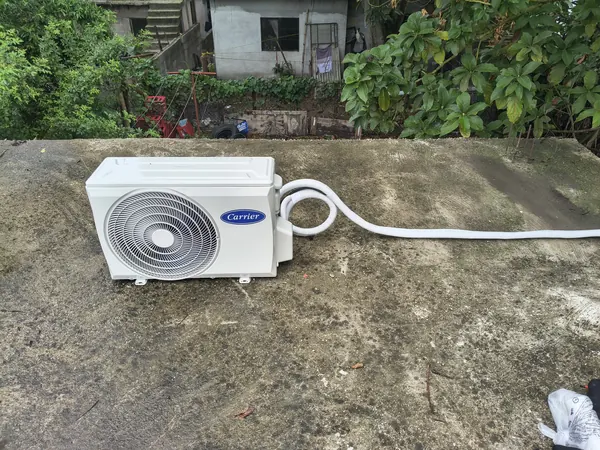 Trabajo de aire acondicionado y climas terminado en Tampico — foto 2 de 3