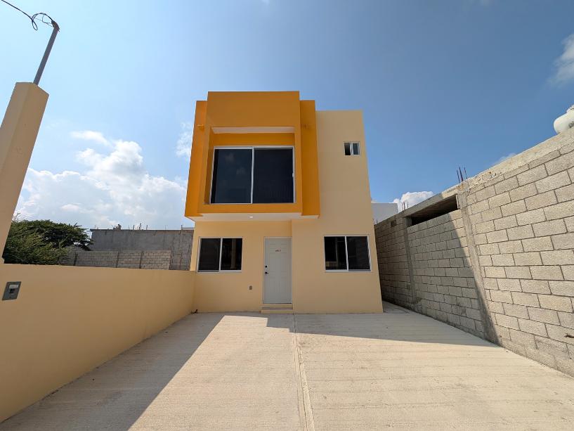 Casa en venta en Jesús Luna Luna, Ciudad Madero