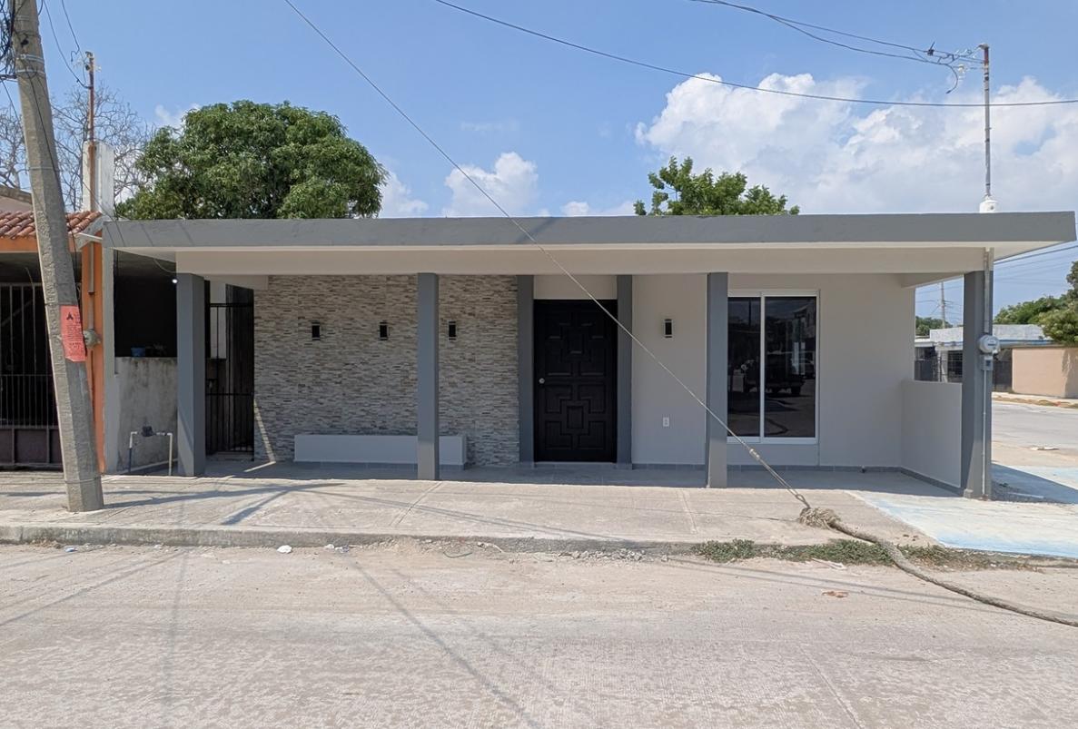 Casa en venta en Heriberto Kehoe, Ciudad Madero