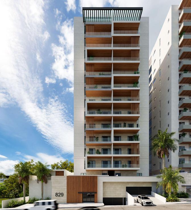 Departamento en venta en Lomas de Rosales, Tampico