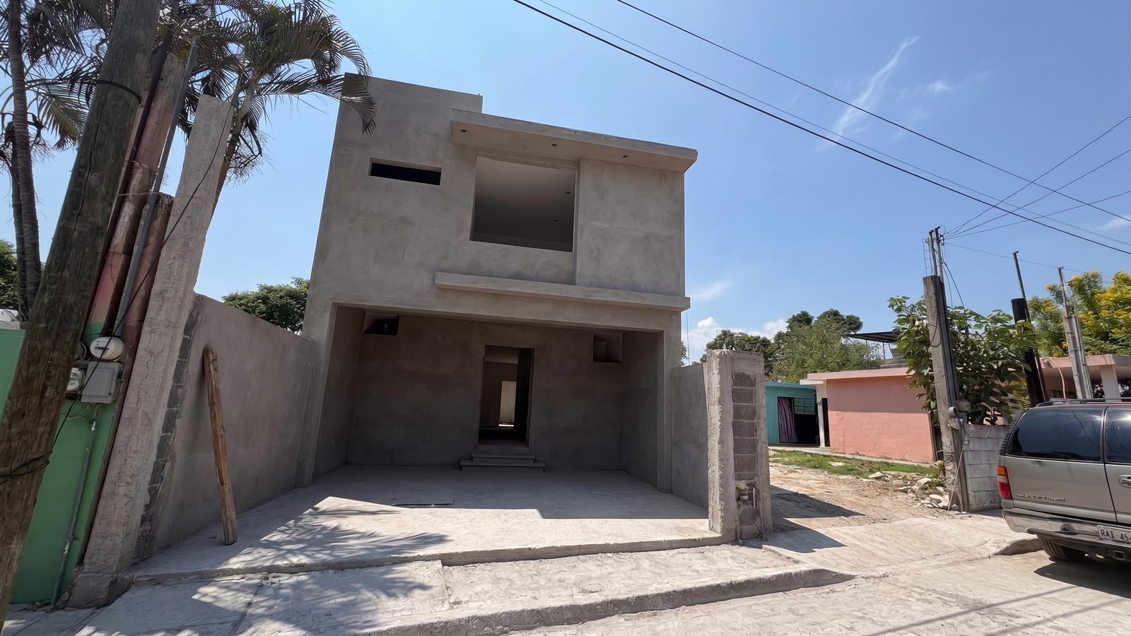 Casa en venta en Arenal, Tampico