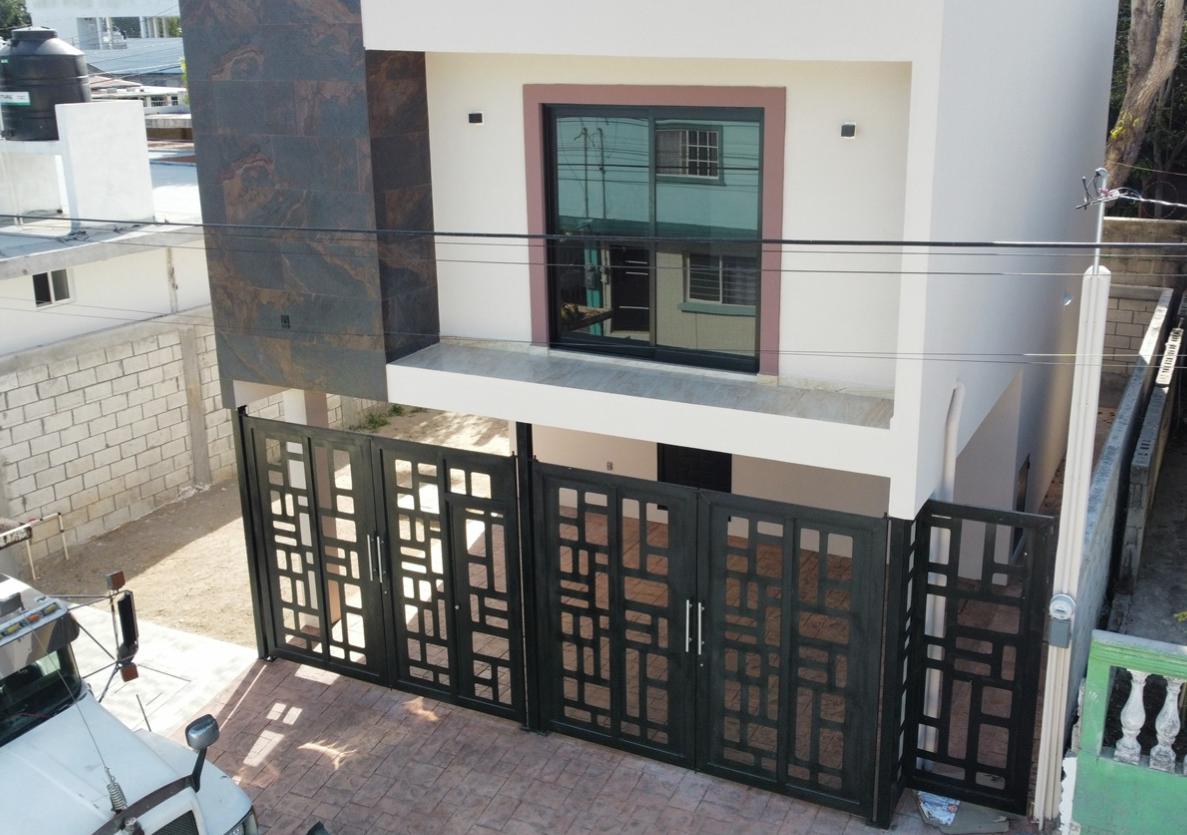Casa en venta en Felipe Carrillo Puerto, Ciudad Madero