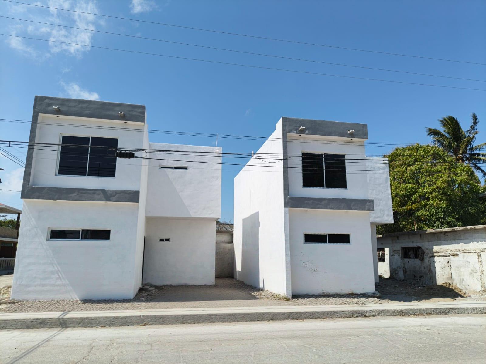 Casa en venta en Sahop, Ciudad Madero