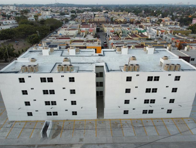 Departamento en venta en Jesús Luna Luna, Ciudad Madero