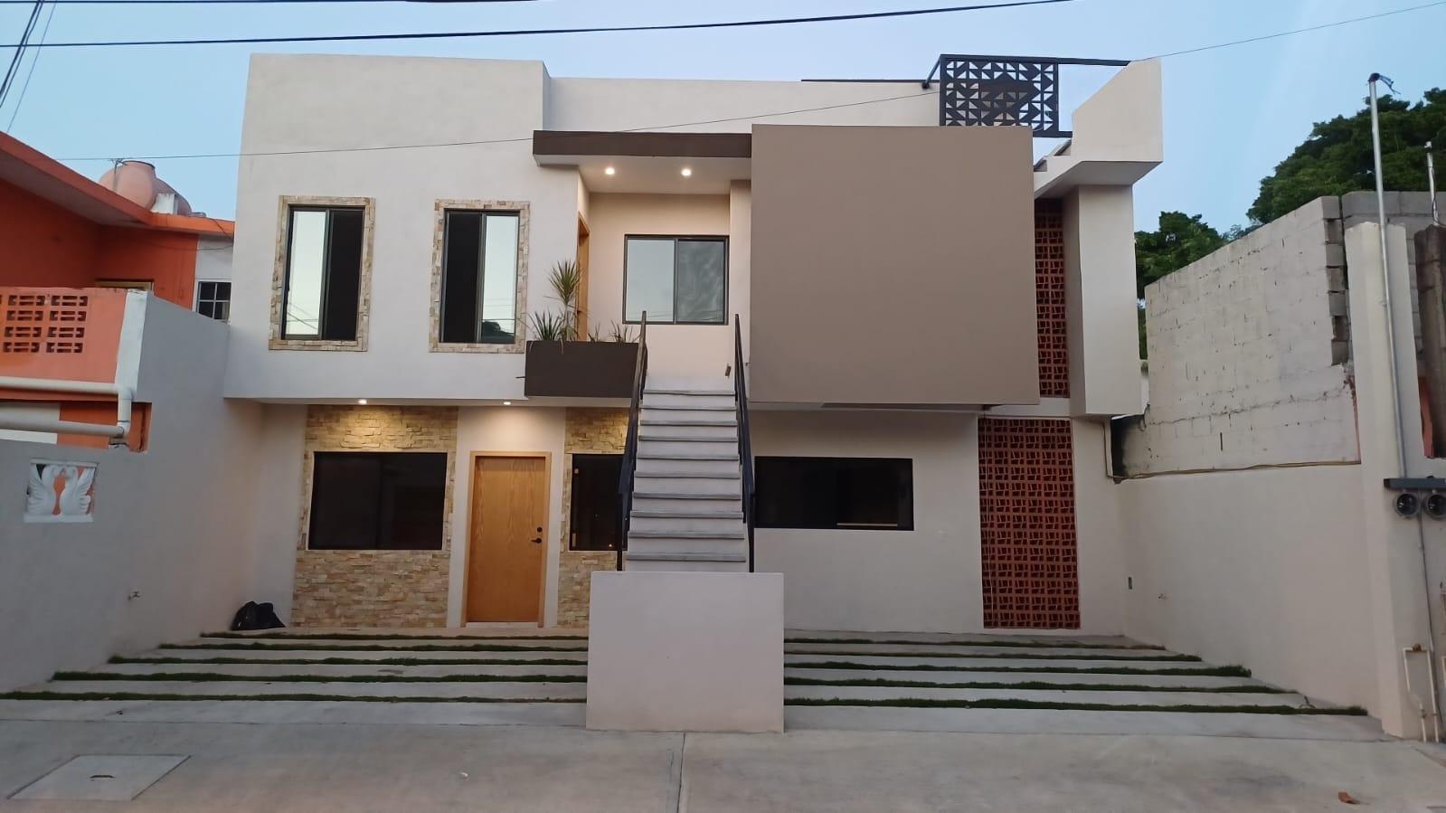 Departamento en venta en Niños Héroes, Tampico