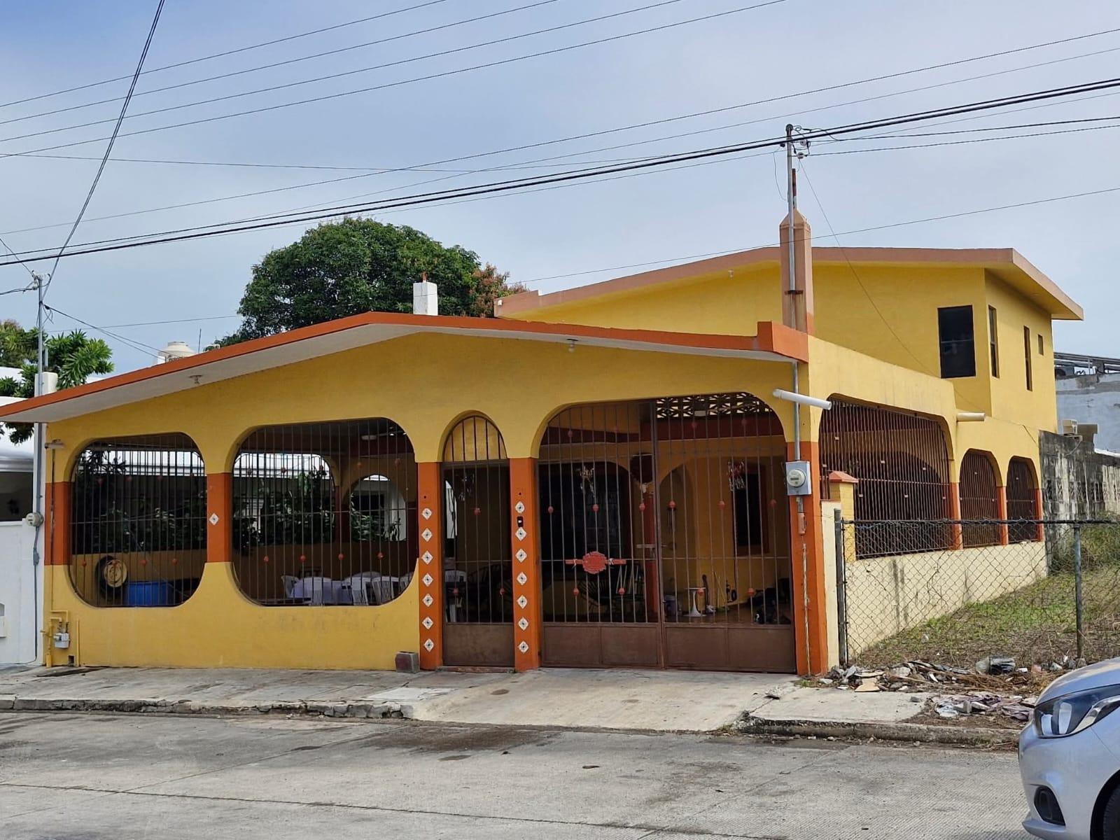 Casa en venta en Unidad Nacional, Ciudad Madero