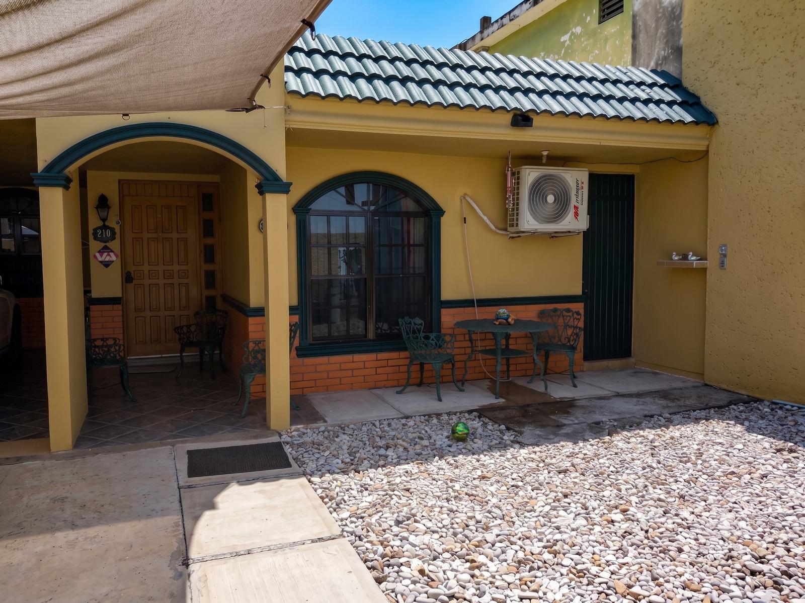 Casa en venta en Unidad Nacional, Ciudad Madero