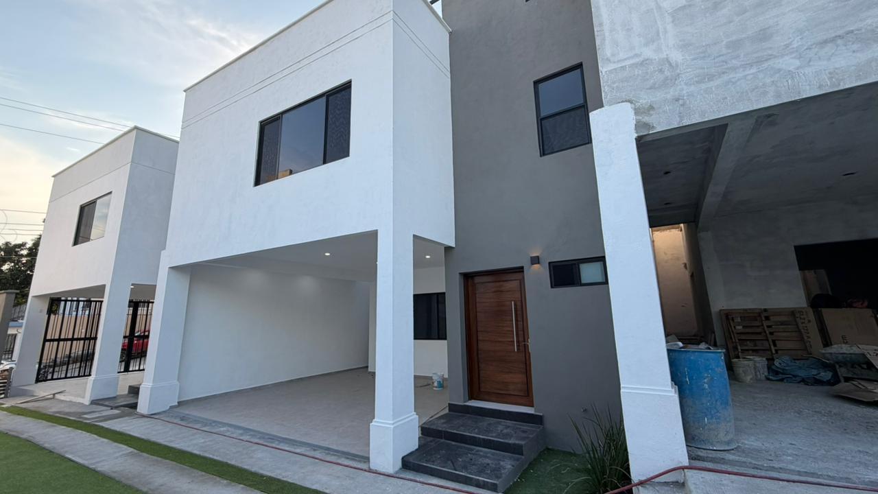 Casa en venta en Obrera, Ciudad Madero