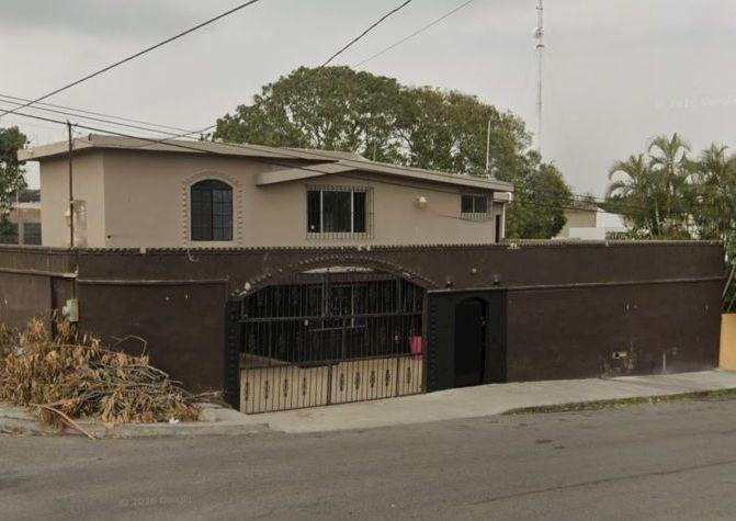 Casa en venta en Petrolera, Tampico