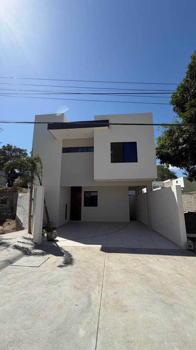 Casa en venta en Vicente Guerrero, Ciudad Madero