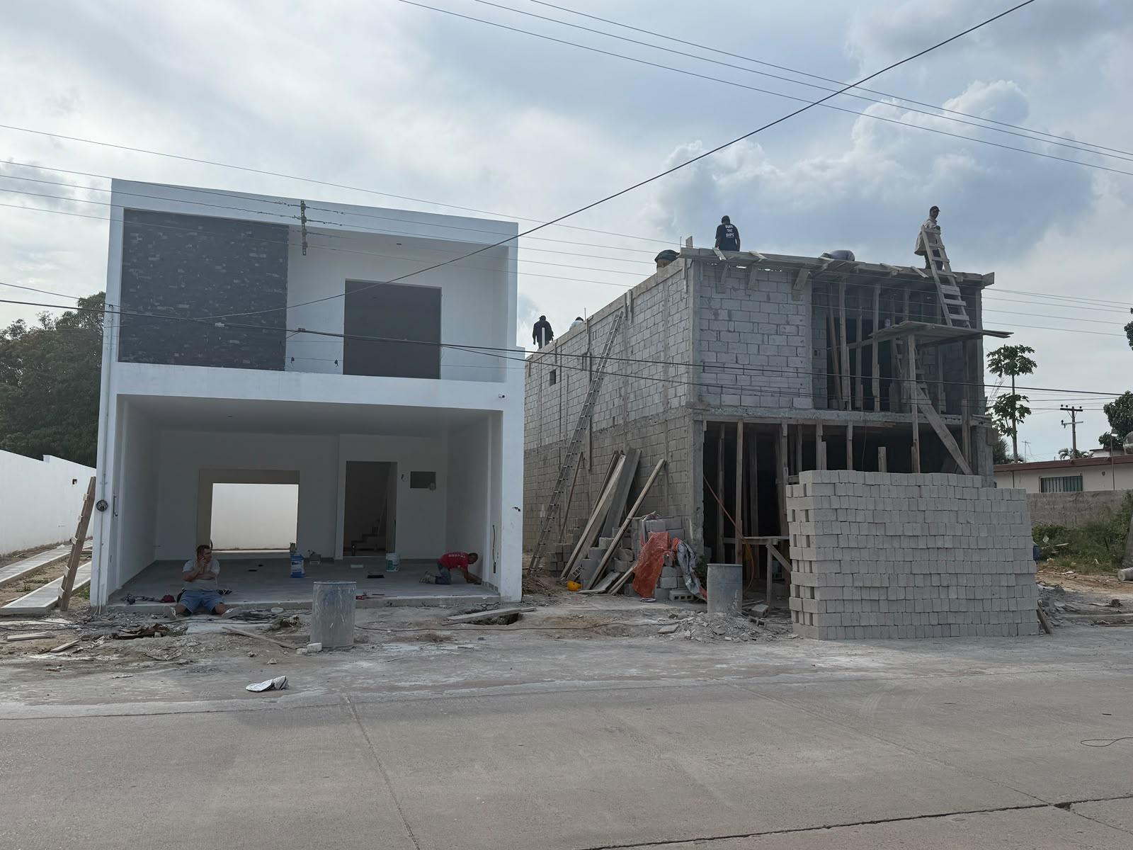 Casa en venta en Unidad Nacional, Ciudad Madero