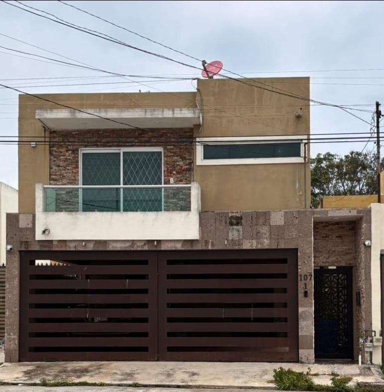 Casa en venta en Unidad Nacional, Ciudad Madero