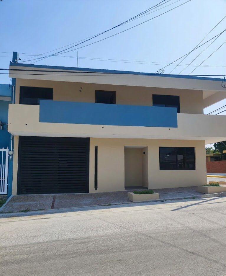 Casa en venta en Los Mangos, Ciudad Madero