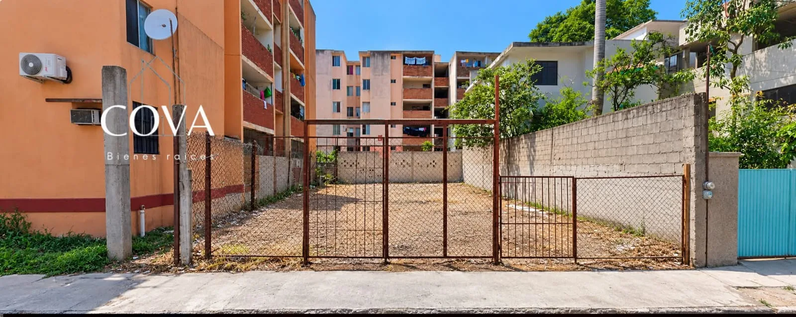Terreno en venta en col del pueblo, Tampico
